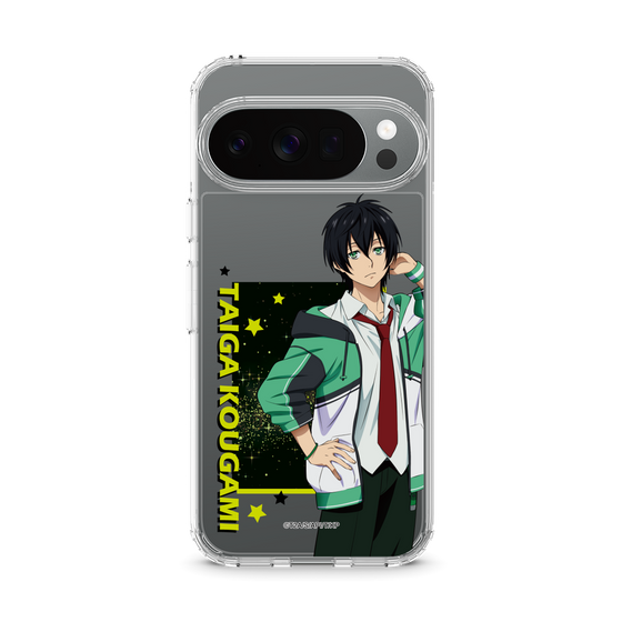 スリムプロテクションケース［ KING OF PRISM - Your Endless Call - 香賀美タイガ ］