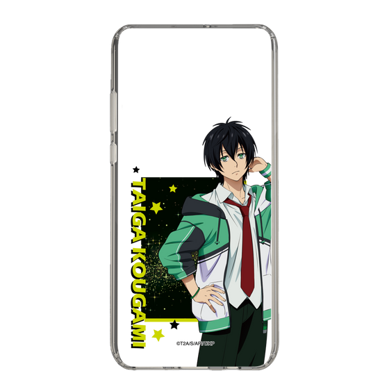 スリムプロテクションケース［ KING OF PRISM - Your Endless Call - 香賀美タイガ ］
