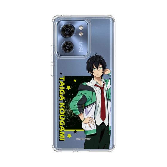 スリムプロテクションケース［ KING OF PRISM - Your Endless Call - 香賀美タイガ ］