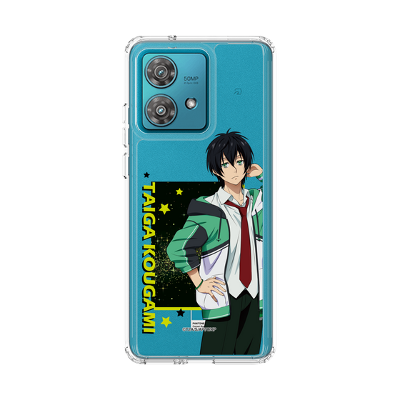 スリムプロテクションケース［ KING OF PRISM - Your Endless Call - 香賀美タイガ ］