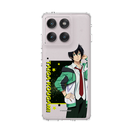 スリムプロテクションケース［ KING OF PRISM - Your Endless Call - 香賀美タイガ ］