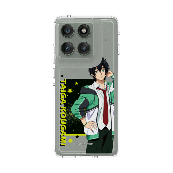 スリムプロテクションケース［ KING OF PRISM - Your Endless Call - 香賀美タイガ ］