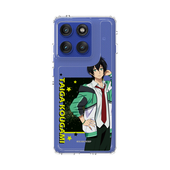 スリムプロテクションケース［ KING OF PRISM - Your Endless Call - 香賀美タイガ ］