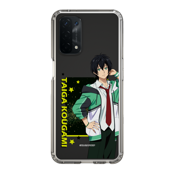 スリムプロテクションケース［ KING OF PRISM - Your Endless Call - 香賀美タイガ ］