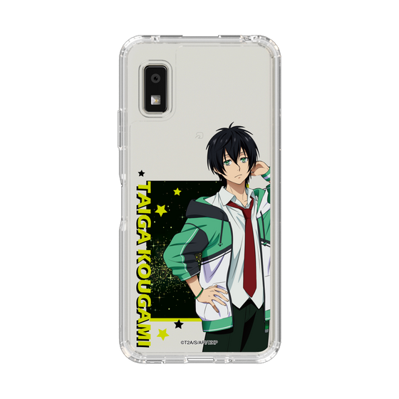 スリムプロテクションケース［ KING OF PRISM - Your Endless Call - 香賀美タイガ ］