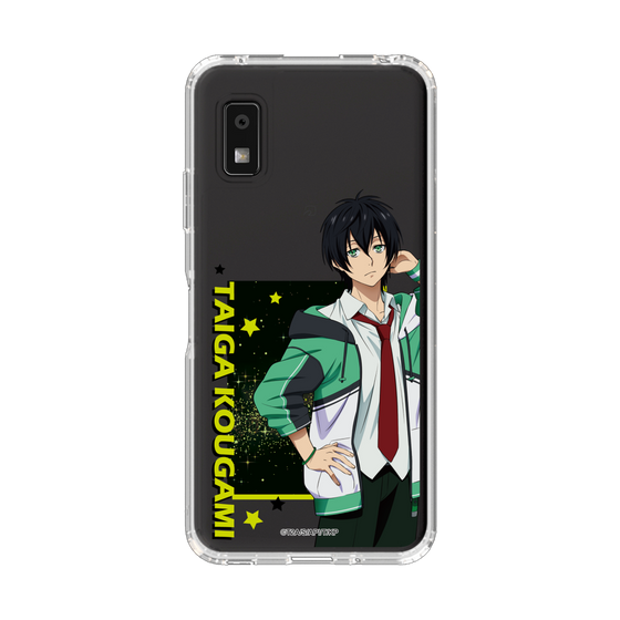 スリムプロテクションケース［ KING OF PRISM - Your Endless Call - 香賀美タイガ ］