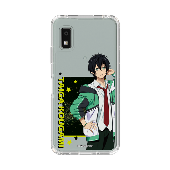 スリムプロテクションケース［ KING OF PRISM - Your Endless Call - 香賀美タイガ ］