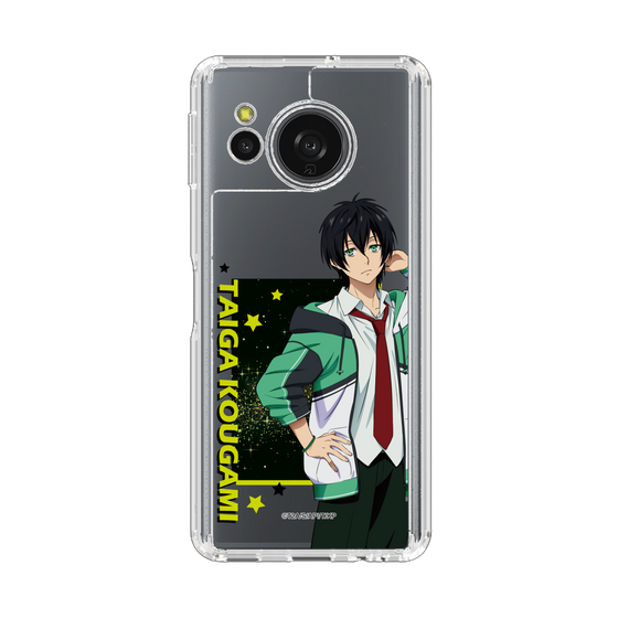 スリムプロテクションケース［ KING OF PRISM - Your Endless Call - 香賀美タイガ ］