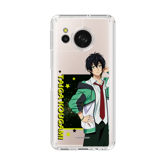 スリムプロテクションケース［ KING OF PRISM - Your Endless Call - 香賀美タイガ ］