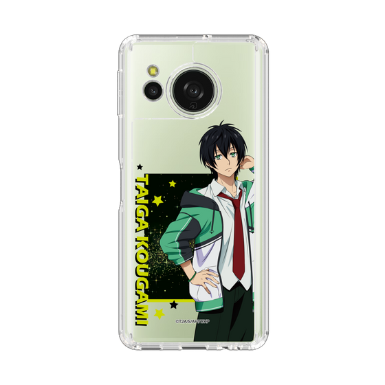 スリムプロテクションケース［ KING OF PRISM - Your Endless Call - 香賀美タイガ ］