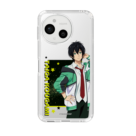 スリムプロテクションケース［ KING OF PRISM - Your Endless Call - 香賀美タイガ ］