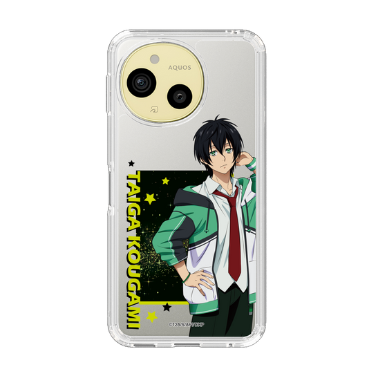 スリムプロテクションケース［ KING OF PRISM - Your Endless Call - 香賀美タイガ ］