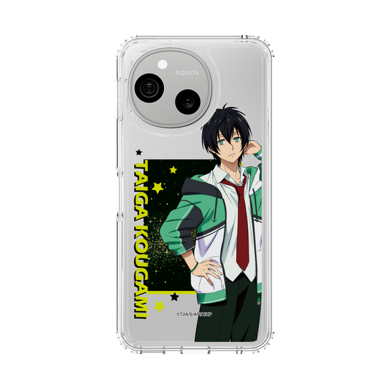 スリムプロテクションケース［ KING OF PRISM - Your Endless Call - 香賀美タイガ ］