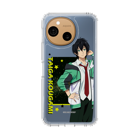 スリムプロテクションケース［ KING OF PRISM - Your Endless Call - 香賀美タイガ ］