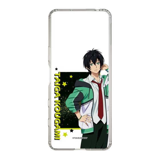 スリムプロテクションケース［ KING OF PRISM - Your Endless Call - 香賀美タイガ ］