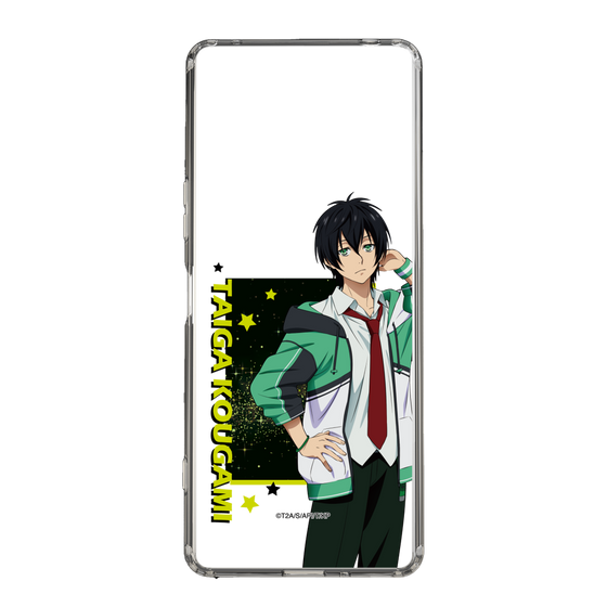 スリムプロテクションケース［ KING OF PRISM - Your Endless Call - 香賀美タイガ ］