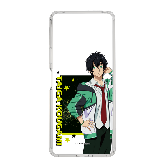 スリムプロテクションケース［ KING OF PRISM - Your Endless Call - 香賀美タイガ ］