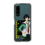 スリムプロテクションケース［ KING OF PRISM - Your Endless Call - 香賀美タイガ ］