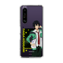 スリムプロテクションケース［ KING OF PRISM - Your Endless Call - 香賀美タイガ ］