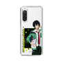 スリムプロテクションケース［ KING OF PRISM - Your Endless Call - 香賀美タイガ ］