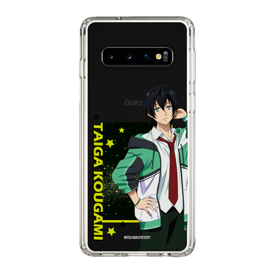 スリムプロテクションケース［ KING OF PRISM - Your Endless Call - 香賀美タイガ ］