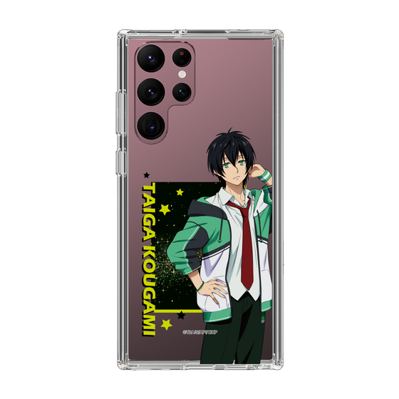 スリムプロテクションケース［ KING OF PRISM - Your Endless Call - 香賀美タイガ ］