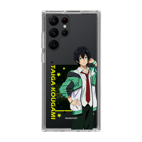 スリムプロテクションケース［ KING OF PRISM - Your Endless Call - 香賀美タイガ ］