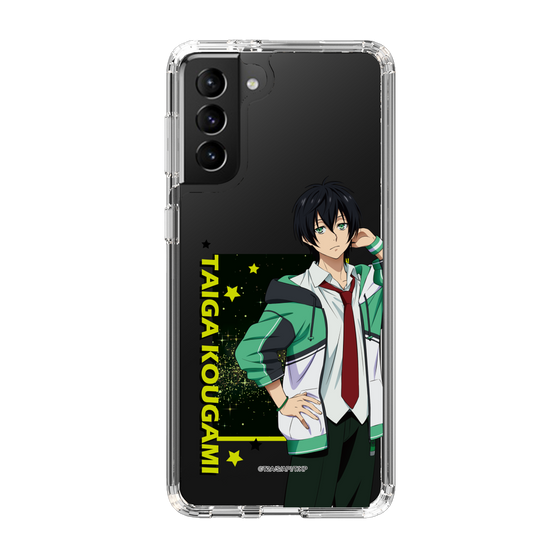 スリムプロテクションケース［ KING OF PRISM - Your Endless Call - 香賀美タイガ ］