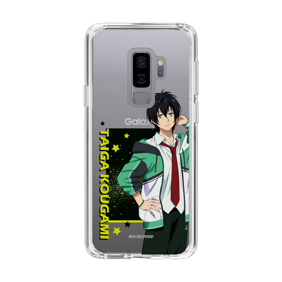 スリムプロテクションケース［ KING OF PRISM - Your Endless Call - 香賀美タイガ ］
