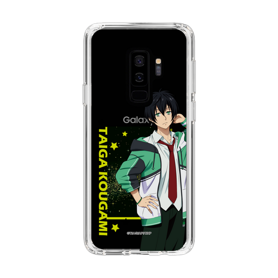 スリムプロテクションケース［ KING OF PRISM - Your Endless Call - 香賀美タイガ ］
