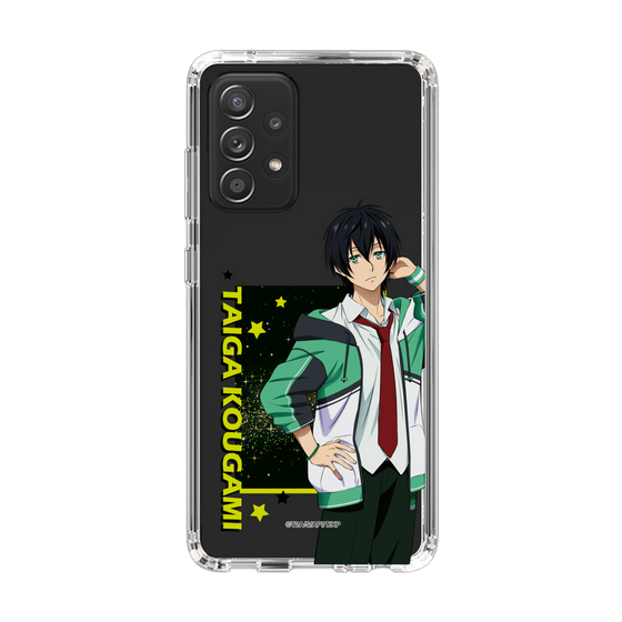 スリムプロテクションケース［ KING OF PRISM - Your Endless Call - 香賀美タイガ ］