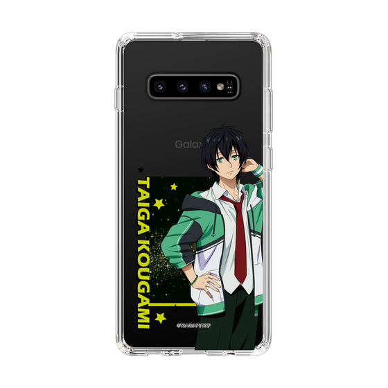 スリムプロテクションケース［ KING OF PRISM - Your Endless Call - 香賀美タイガ ］