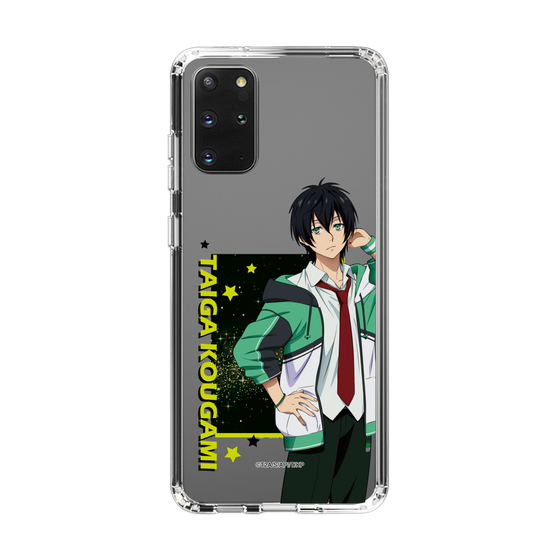 スリムプロテクションケース［ KING OF PRISM - Your Endless Call - 香賀美タイガ ］