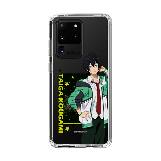 スリムプロテクションケース［ KING OF PRISM - Your Endless Call - 香賀美タイガ ］
