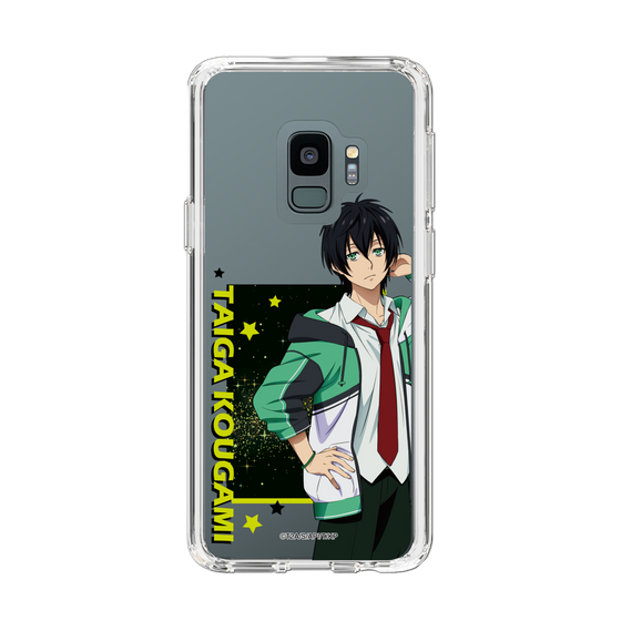 スリムプロテクションケース［ KING OF PRISM - Your Endless Call - 香賀美タイガ ］