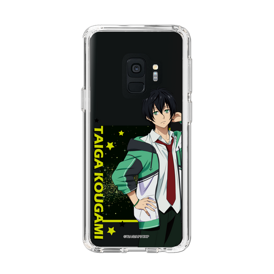 スリムプロテクションケース［ KING OF PRISM - Your Endless Call - 香賀美タイガ ］