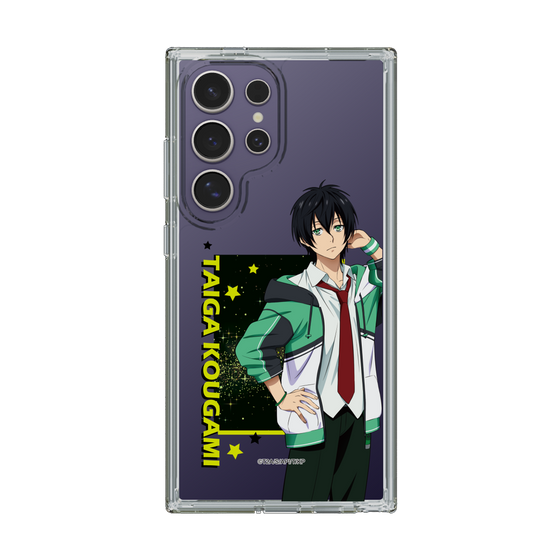 スリムプロテクションケース［ KING OF PRISM - Your Endless Call - 香賀美タイガ ］