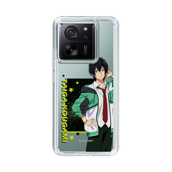 スリムプロテクションケース［ KING OF PRISM - Your Endless Call - 香賀美タイガ ］
