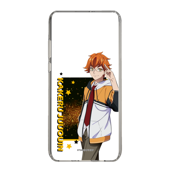 スリムプロテクションケース［ KING OF PRISM - Your Endless Call - 十王院カケル ］