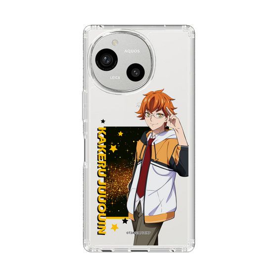 スリムプロテクションケース［ KING OF PRISM - Your Endless Call - 十王院カケル ］