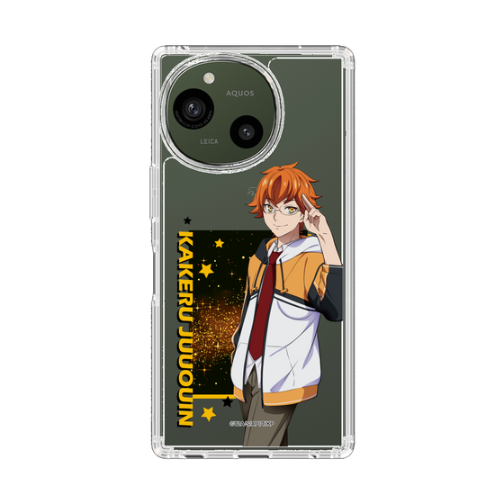 スリムプロテクションケース［ KING OF PRISM - Your Endless Call - 十王院カケル ］