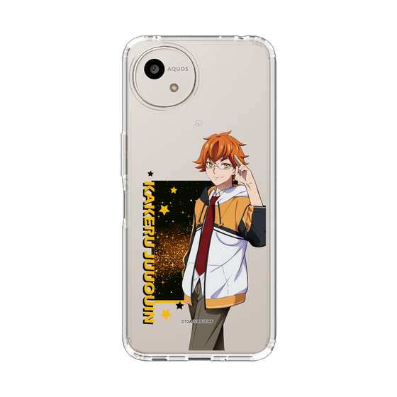 スリムプロテクションケース［ KING OF PRISM - Your Endless Call - 十王院カケル ］