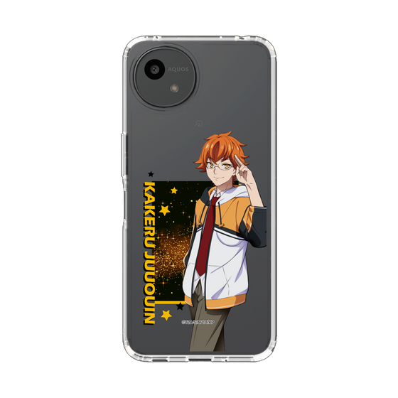 スリムプロテクションケース［ KING OF PRISM - Your Endless Call - 十王院カケル ］