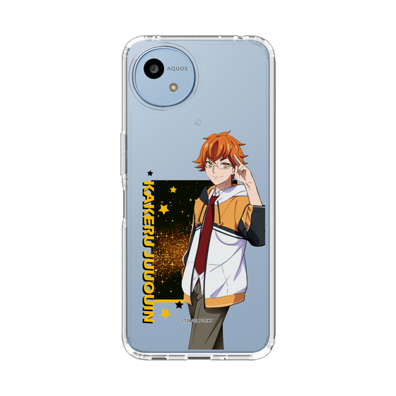 スリムプロテクションケース［ KING OF PRISM - Your Endless Call - 十王院カケル ］