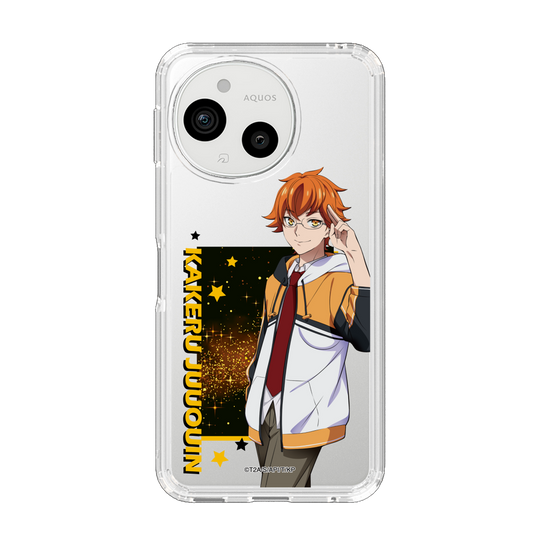 スリムプロテクションケース［ KING OF PRISM - Your Endless Call - 十王院カケル ］