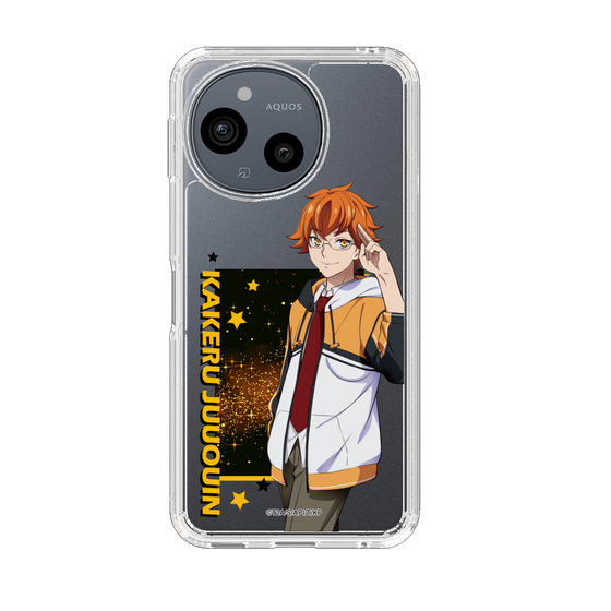 スリムプロテクションケース［ KING OF PRISM - Your Endless Call - 十王院カケル ］