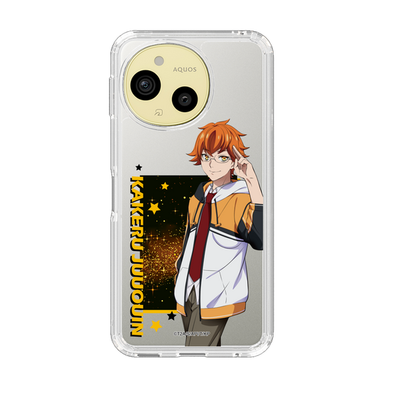 スリムプロテクションケース［ KING OF PRISM - Your Endless Call - 十王院カケル ］