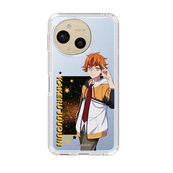 スリムプロテクションケース［ KING OF PRISM - Your Endless Call - 十王院カケル ］