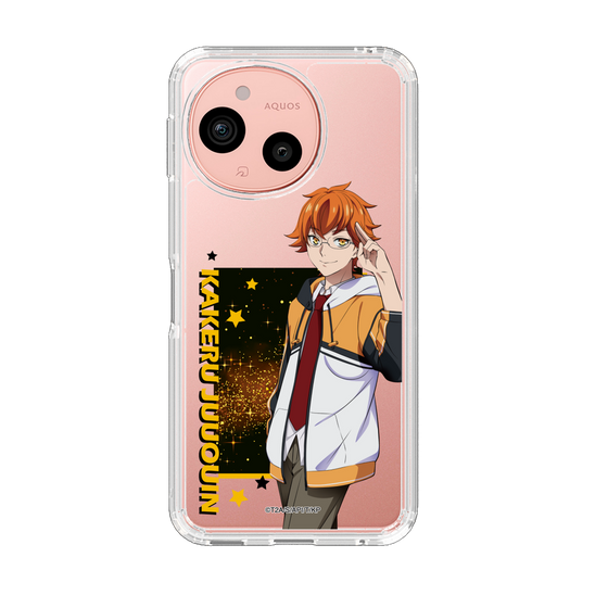 スリムプロテクションケース［ KING OF PRISM - Your Endless Call - 十王院カケル ］