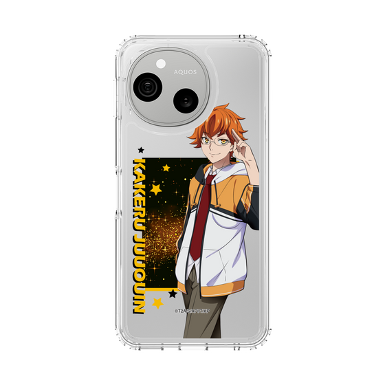 スリムプロテクションケース［ KING OF PRISM - Your Endless Call - 十王院カケル ］